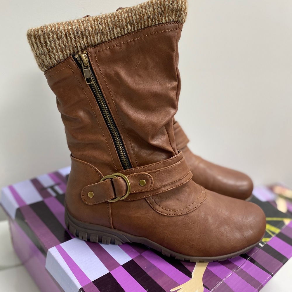 NEW Taxi Reese Winter Boots
